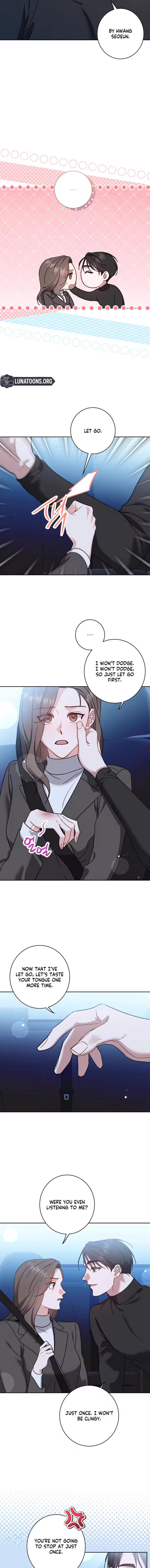 The Taste of a Childhood Friend Chapter 8 page 9 - 
