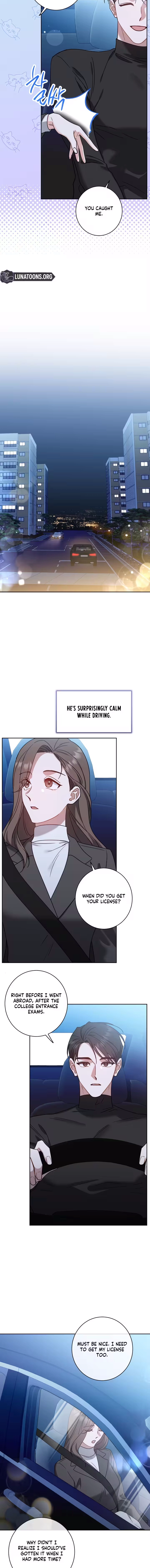 The Taste of a Childhood Friend Chapter 8 page 10 - 
