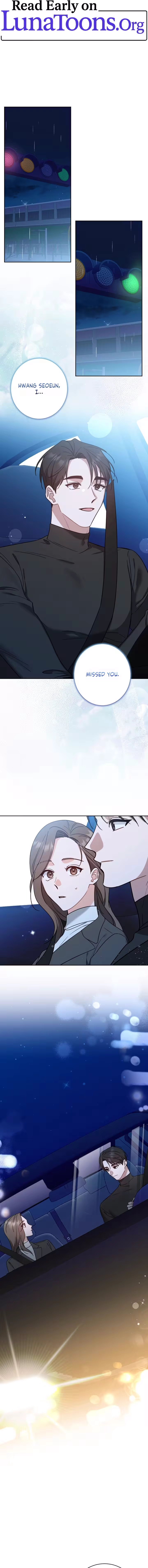 The Taste of a Childhood Friend Chapter 9 page 1 - 