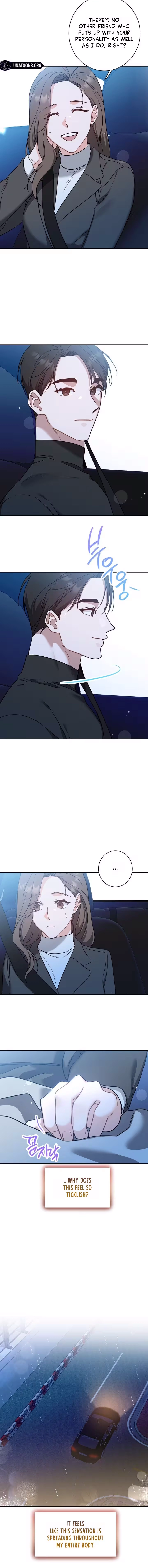 The Taste of a Childhood Friend Chapter 9 page 2 - 
