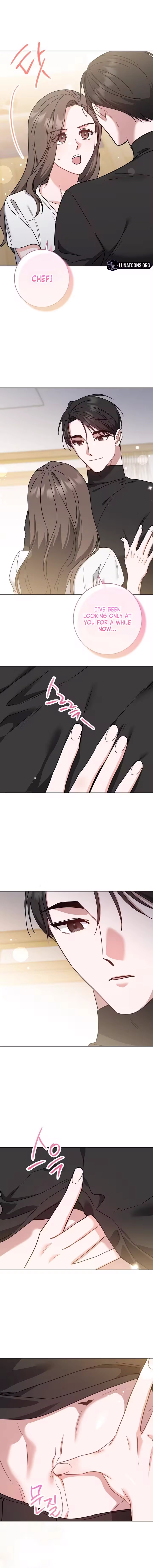 The Taste of a Childhood Friend Chapter 9 page 12 - 