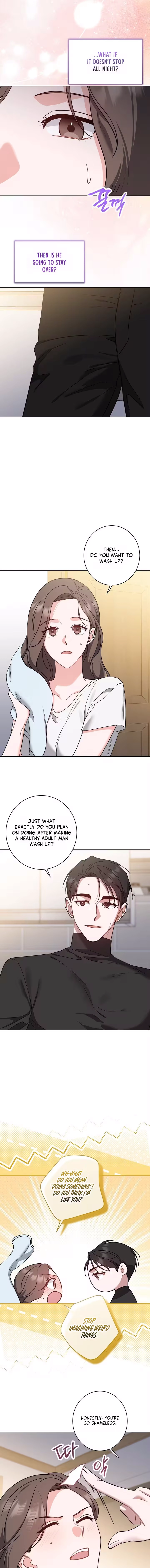 The Taste of a Childhood Friend Chapter 9 page 5 - 