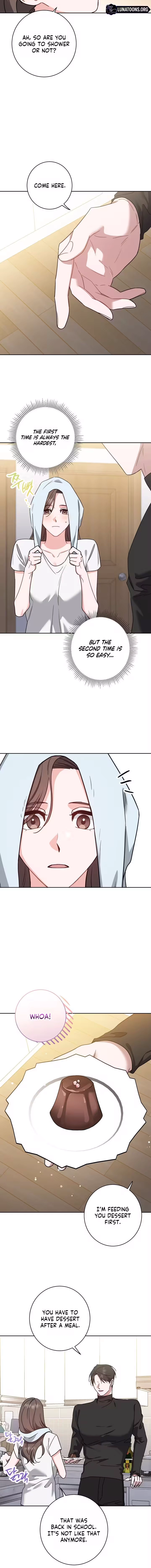 The Taste of a Childhood Friend Chapter 9 page 6 - 