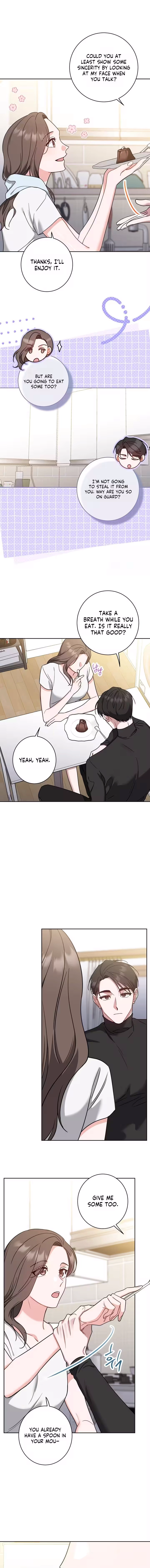 The Taste of a Childhood Friend Chapter 9 page 7 - 