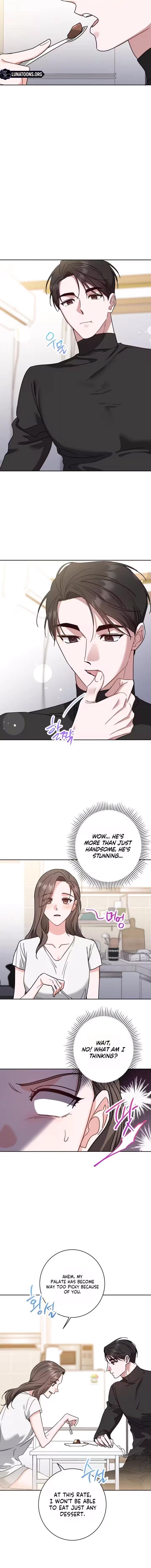 The Taste of a Childhood Friend Chapter 9 page 8 - 