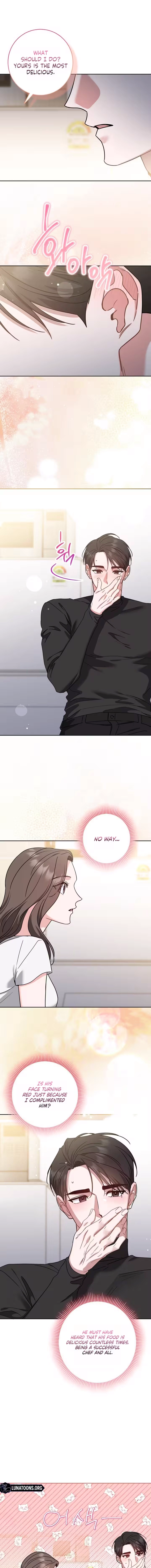 The Taste of a Childhood Friend Chapter 9 page 9 - 