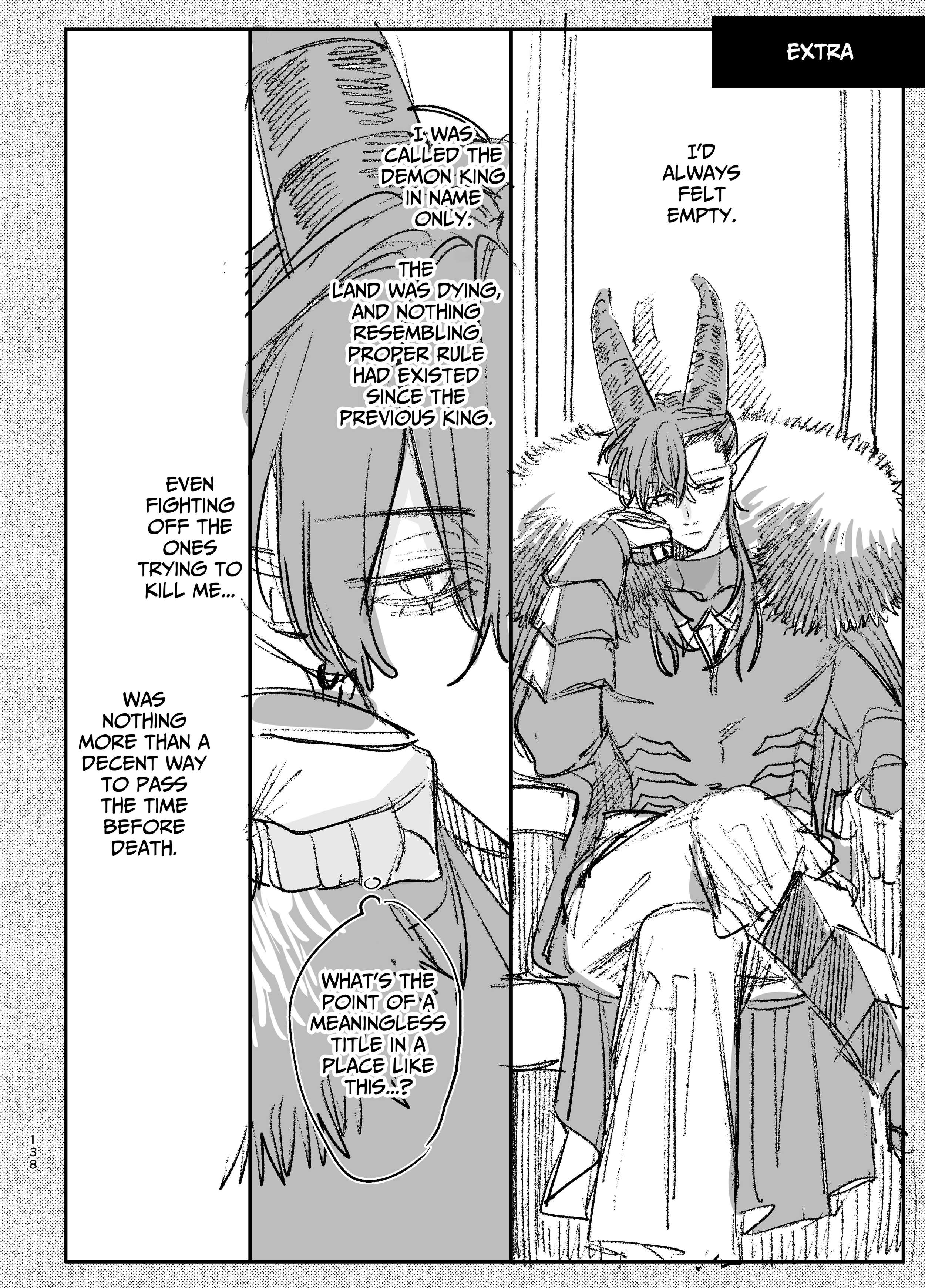 The Tattered White Mage Becomes the Airheaded Demon King