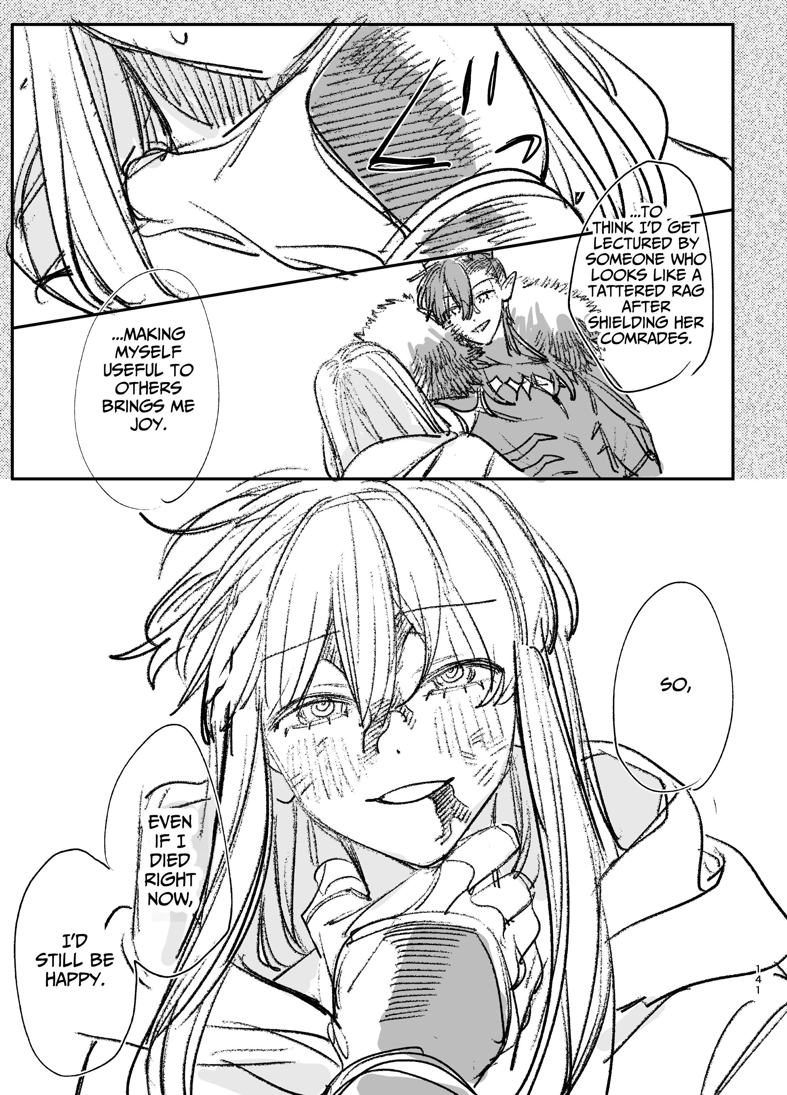 The Tattered White Mage Becomes the Airheaded Demon King