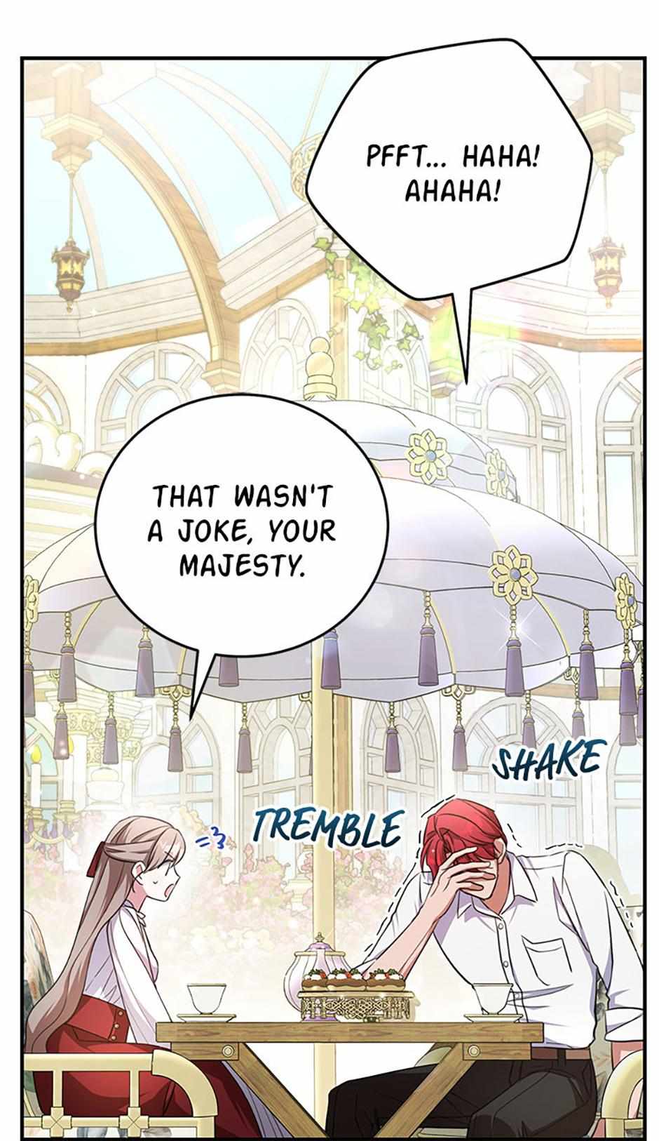 The Teacher at the Noble Kindergarten Is Having a Hard Day Chapter 10 page 36 - 