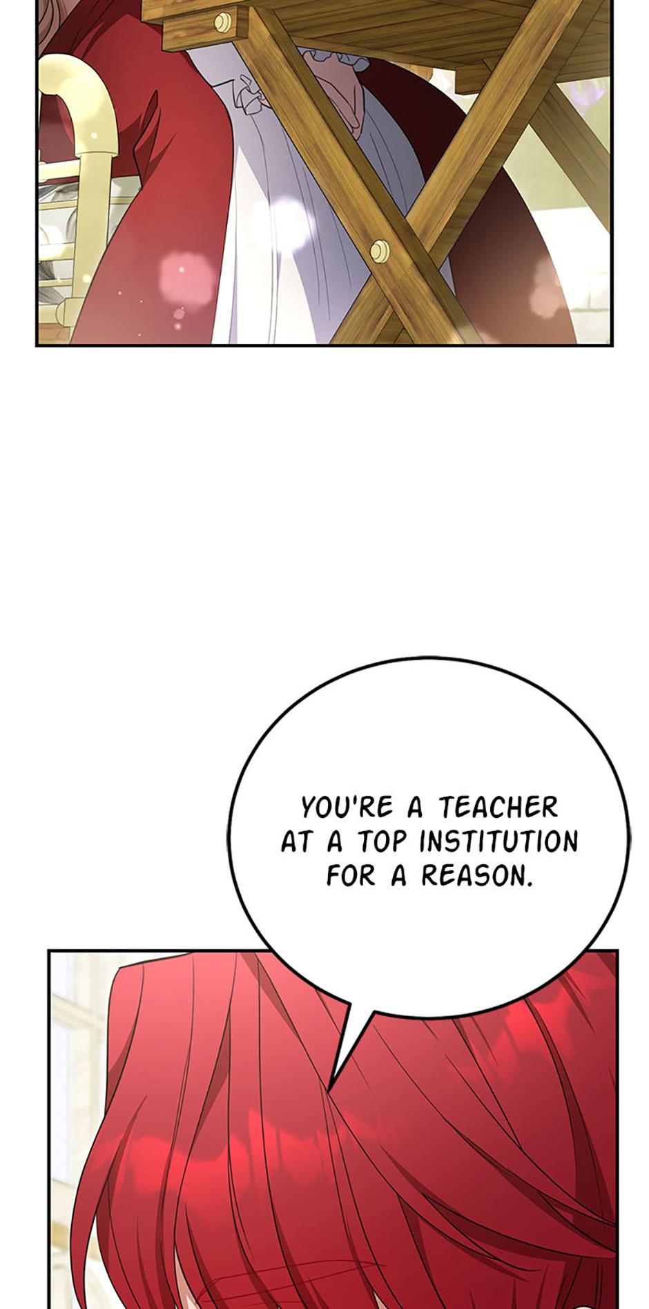 The Teacher at the Noble Kindergarten Is Having a Hard Day Chapter 10 page 42 - 