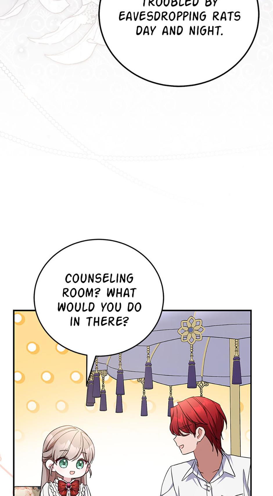 The Teacher at the Noble Kindergarten Is Having a Hard Day Chapter 10 page 48 - 