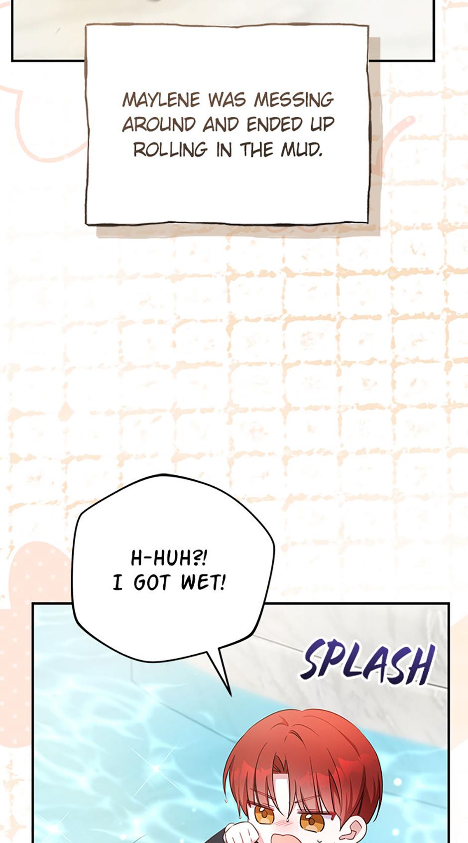 The Teacher at the Noble Kindergarten Is Having a Hard Day Chapter 10 page 70 - 