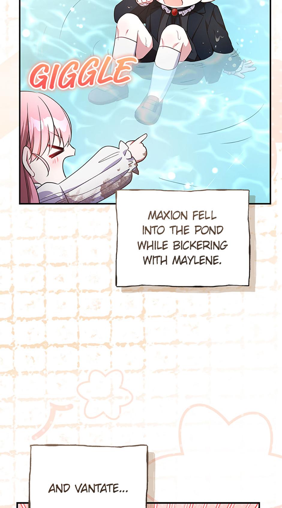 The Teacher at the Noble Kindergarten Is Having a Hard Day Chapter 10 page 71 - 