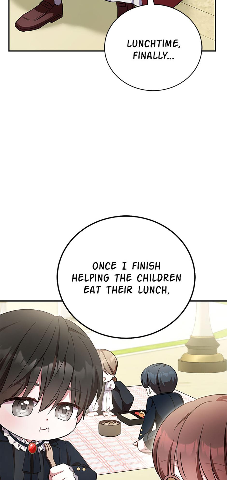 The Teacher at the Noble Kindergarten Is Having a Hard Day Chapter 10 page 80 - 