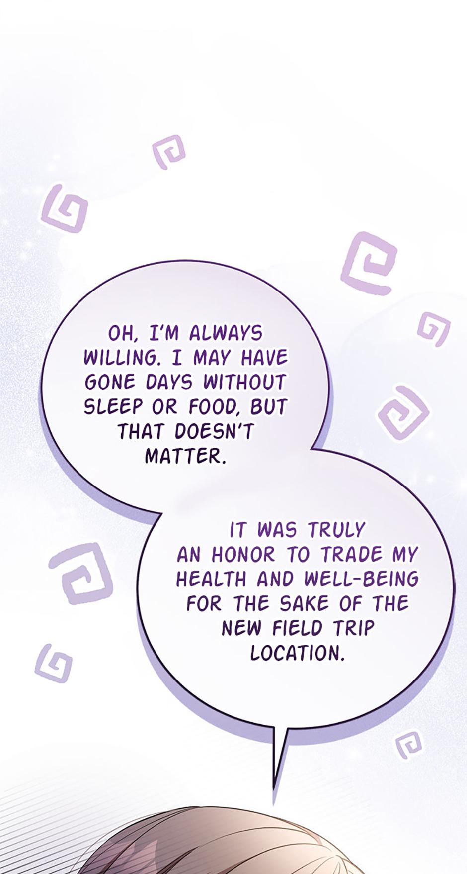 The Teacher at the Noble Kindergarten Is Having a Hard Day Chapter 10 page 9 - 