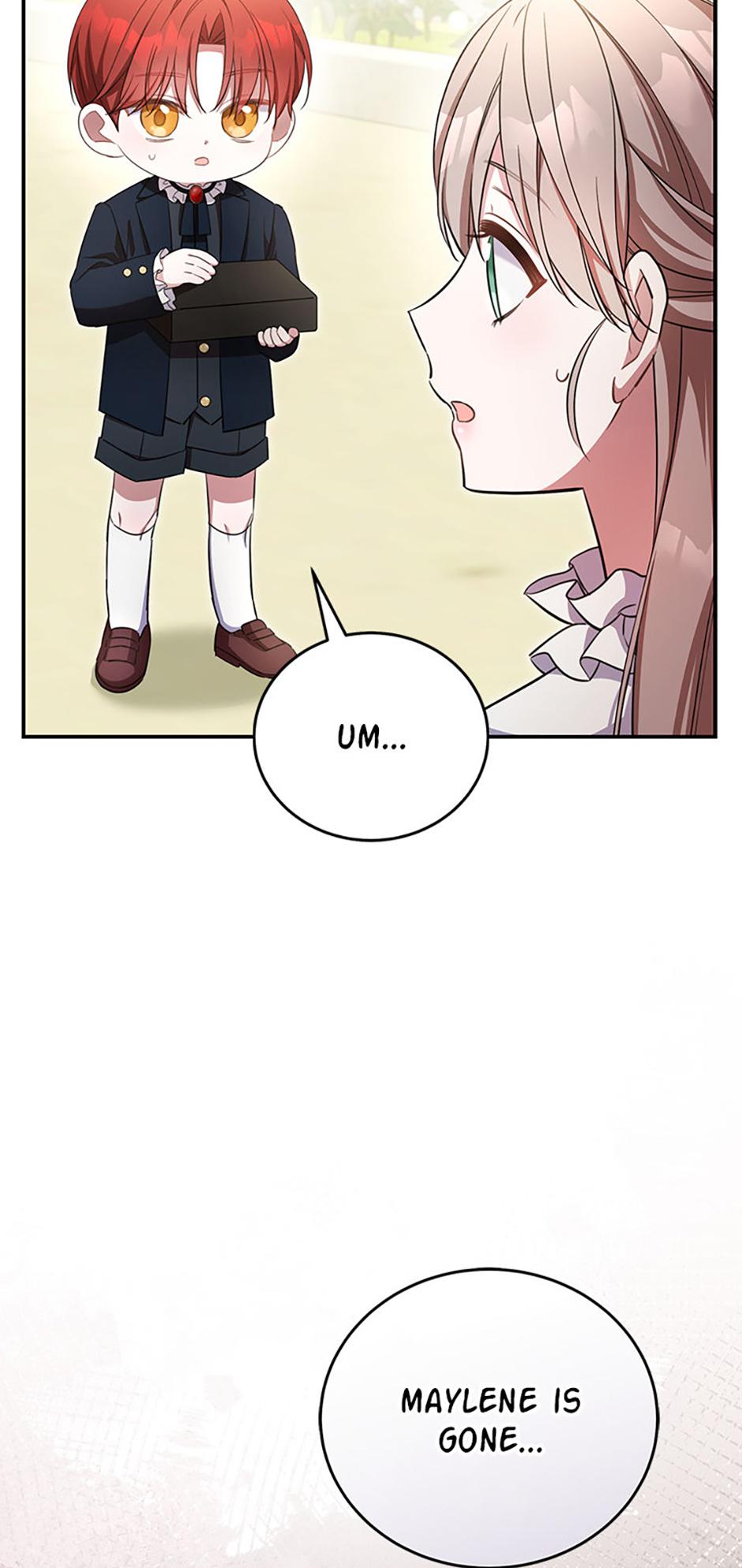 The Teacher at the Noble Kindergarten Is Having a Hard Day Chapter 10 page 83 - 