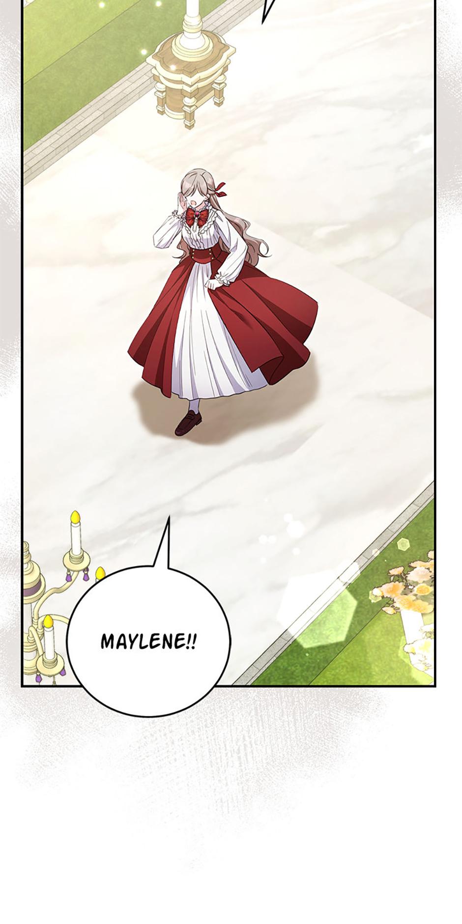 The Teacher at the Noble Kindergarten Is Having a Hard Day Chapter 11 page 12 - 