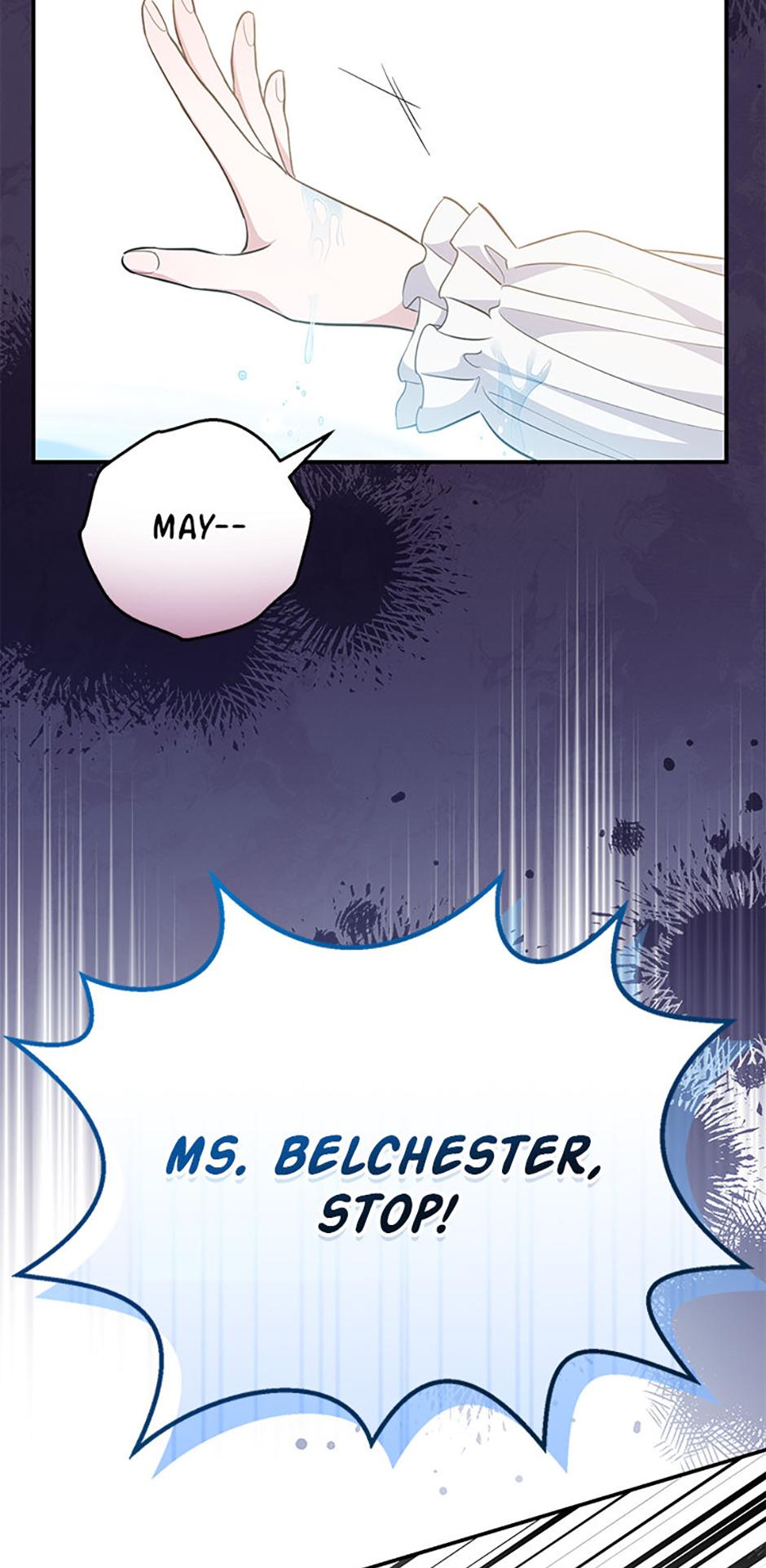 The Teacher at the Noble Kindergarten Is Having a Hard Day Chapter 11 page 22 - 