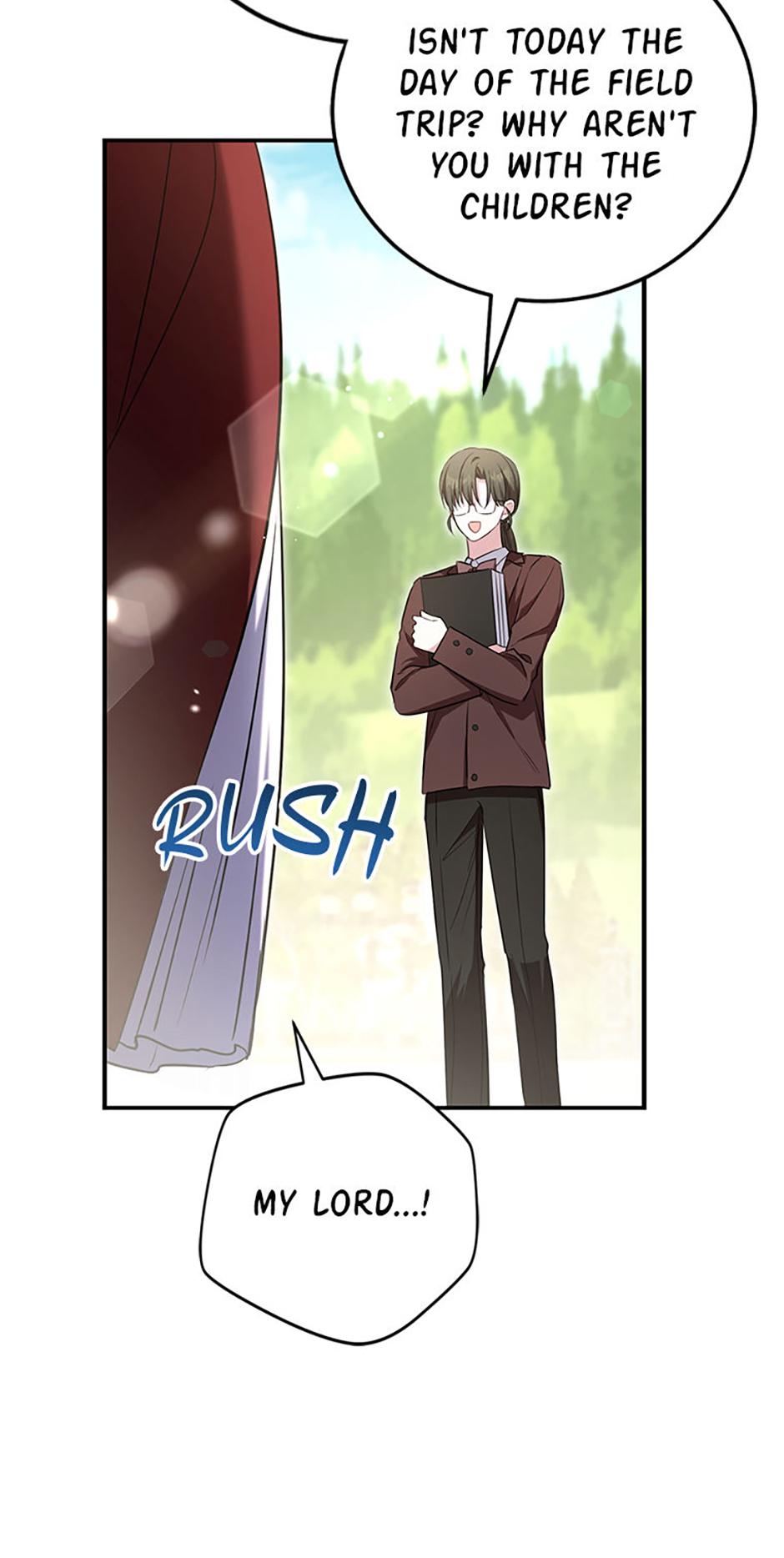 The Teacher at the Noble Kindergarten Is Having a Hard Day Chapter 11 page 4 - 