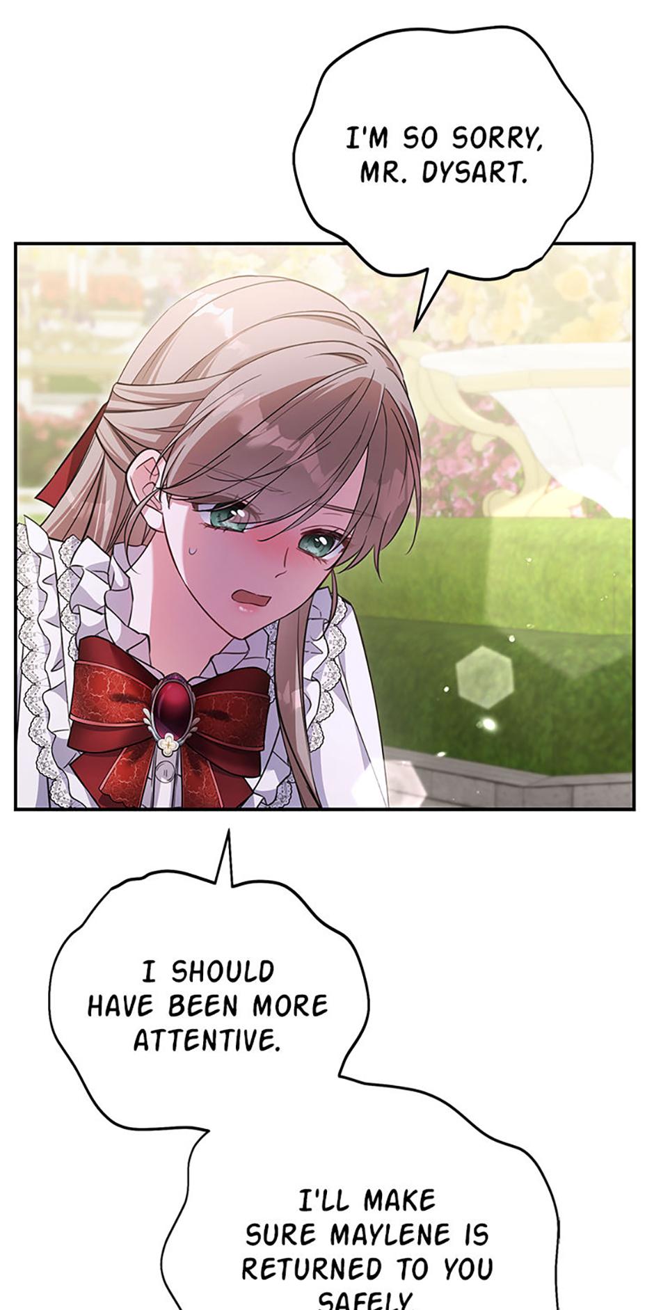 The Teacher at the Noble Kindergarten Is Having a Hard Day Chapter 11 page 37 - 