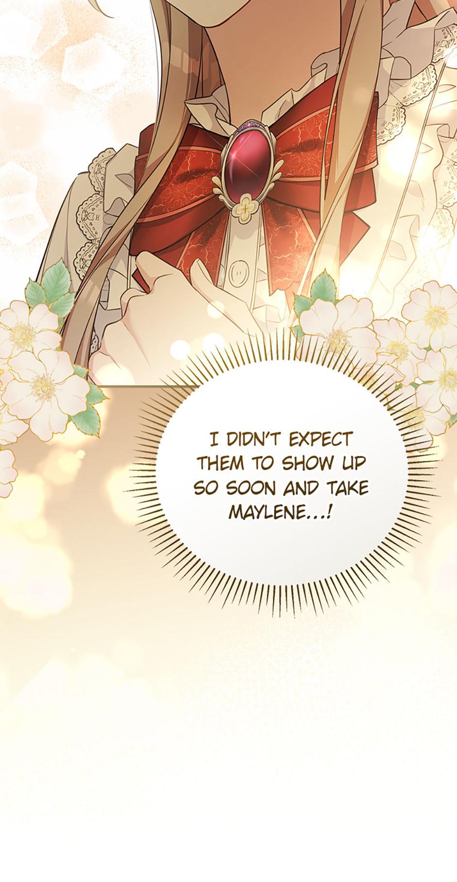 The Teacher at the Noble Kindergarten Is Having a Hard Day Chapter 11 page 63 - 
