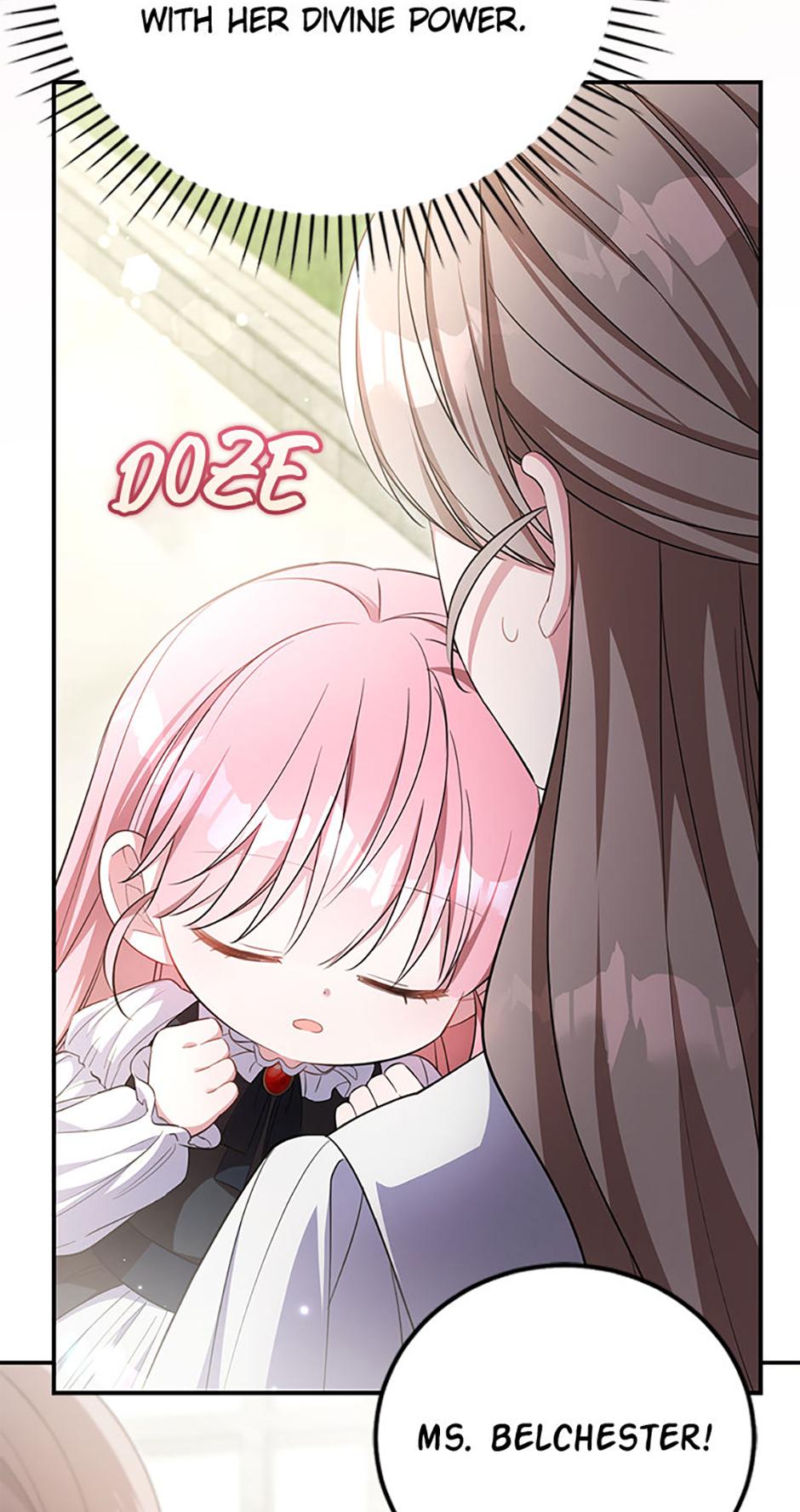 The Teacher at the Noble Kindergarten Is Having a Hard Day Chapter 12 page 24 - 