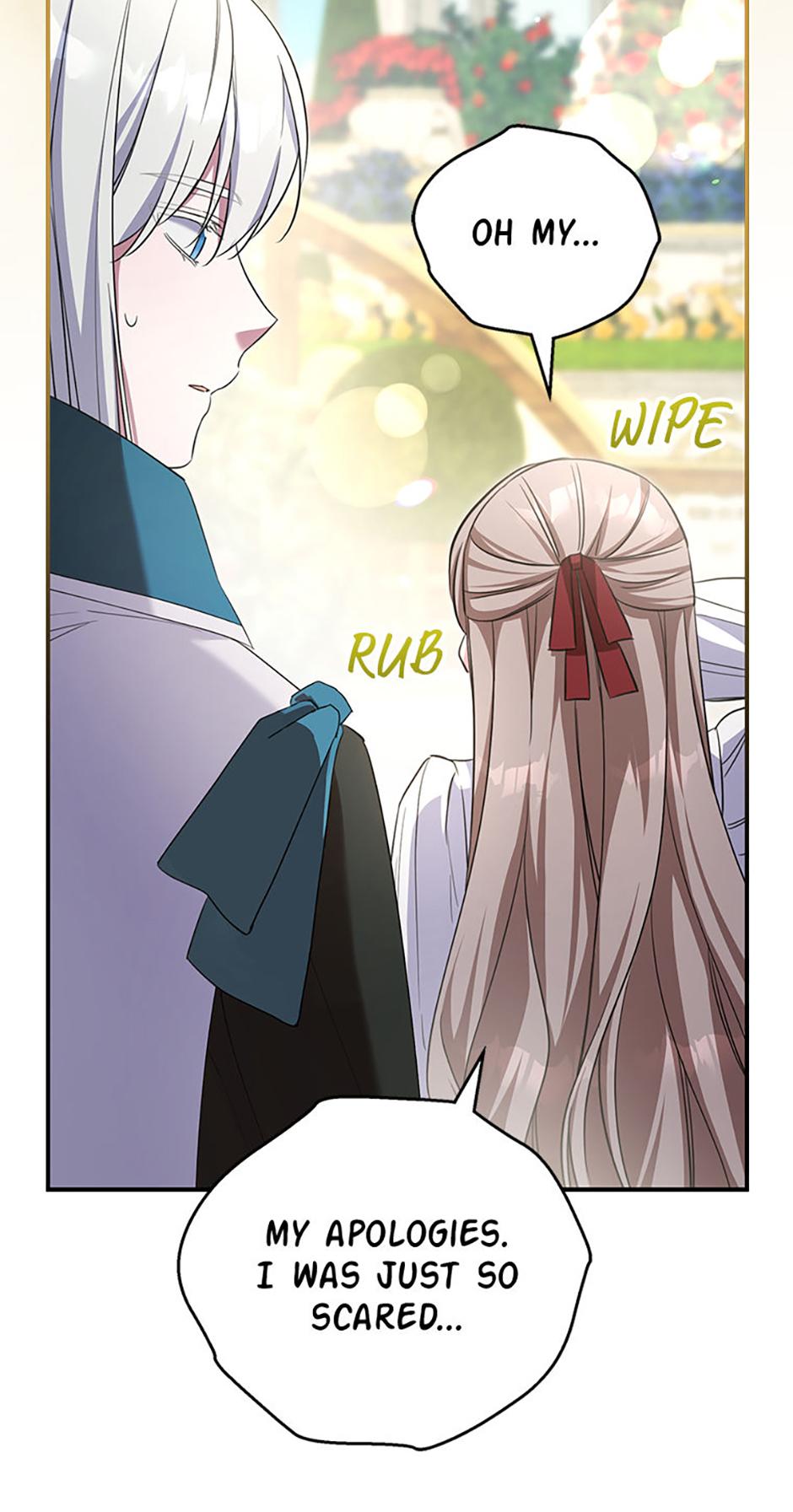 The Teacher at the Noble Kindergarten Is Having a Hard Day Chapter 12 page 31 - 