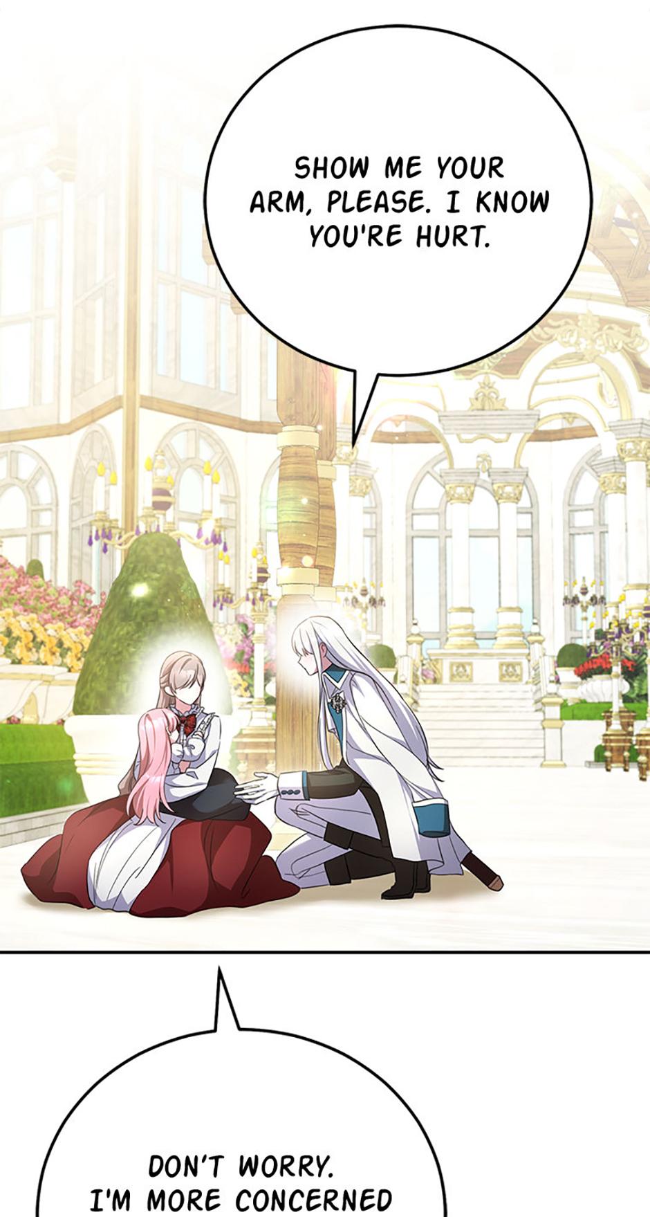 The Teacher at the Noble Kindergarten Is Having a Hard Day Chapter 12 page 39 - 