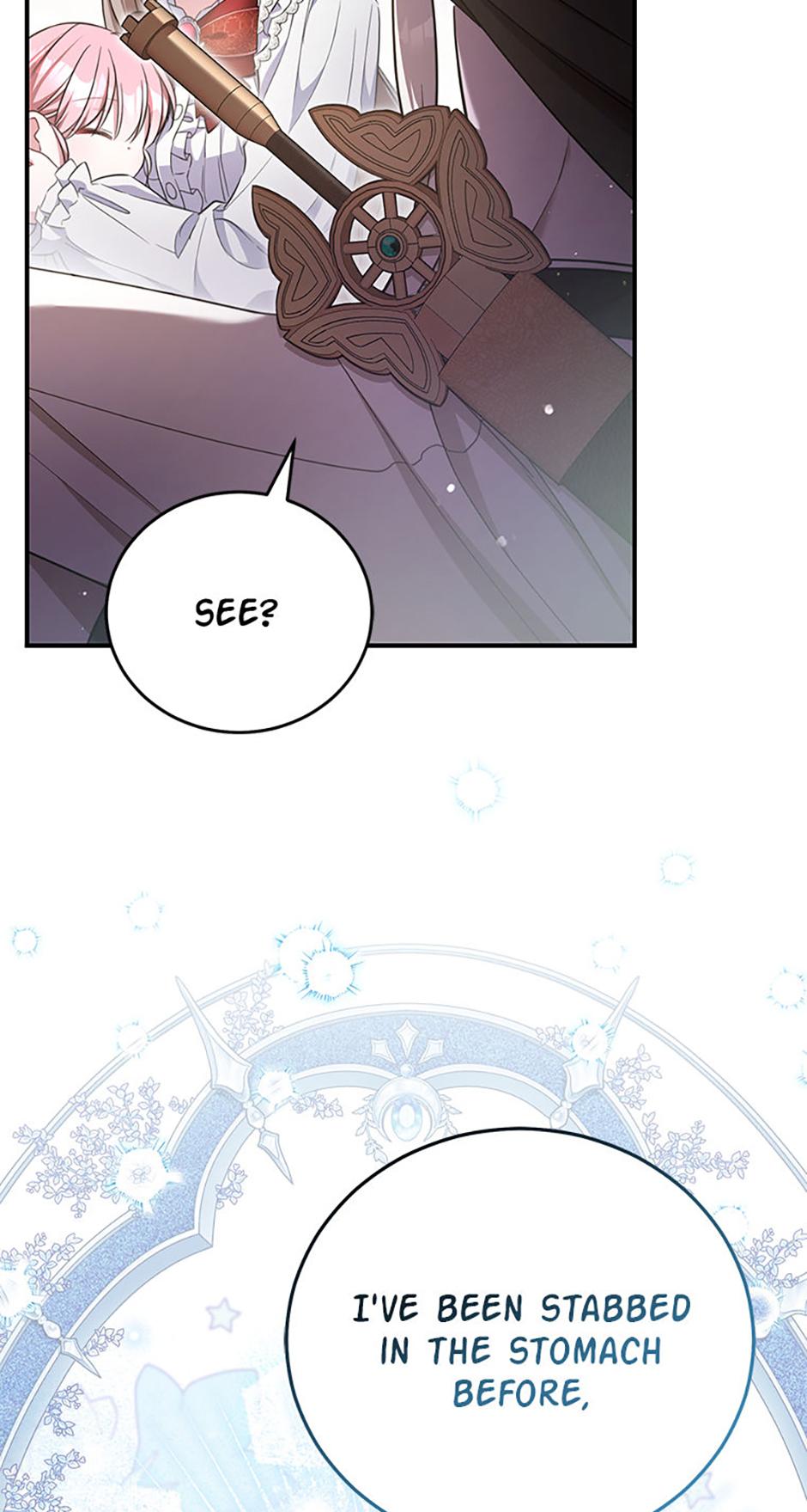 The Teacher at the Noble Kindergarten Is Having a Hard Day Chapter 12 page 42 - 