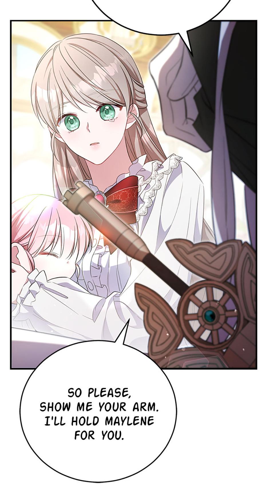 The Teacher at the Noble Kindergarten Is Having a Hard Day Chapter 12 page 45 - 