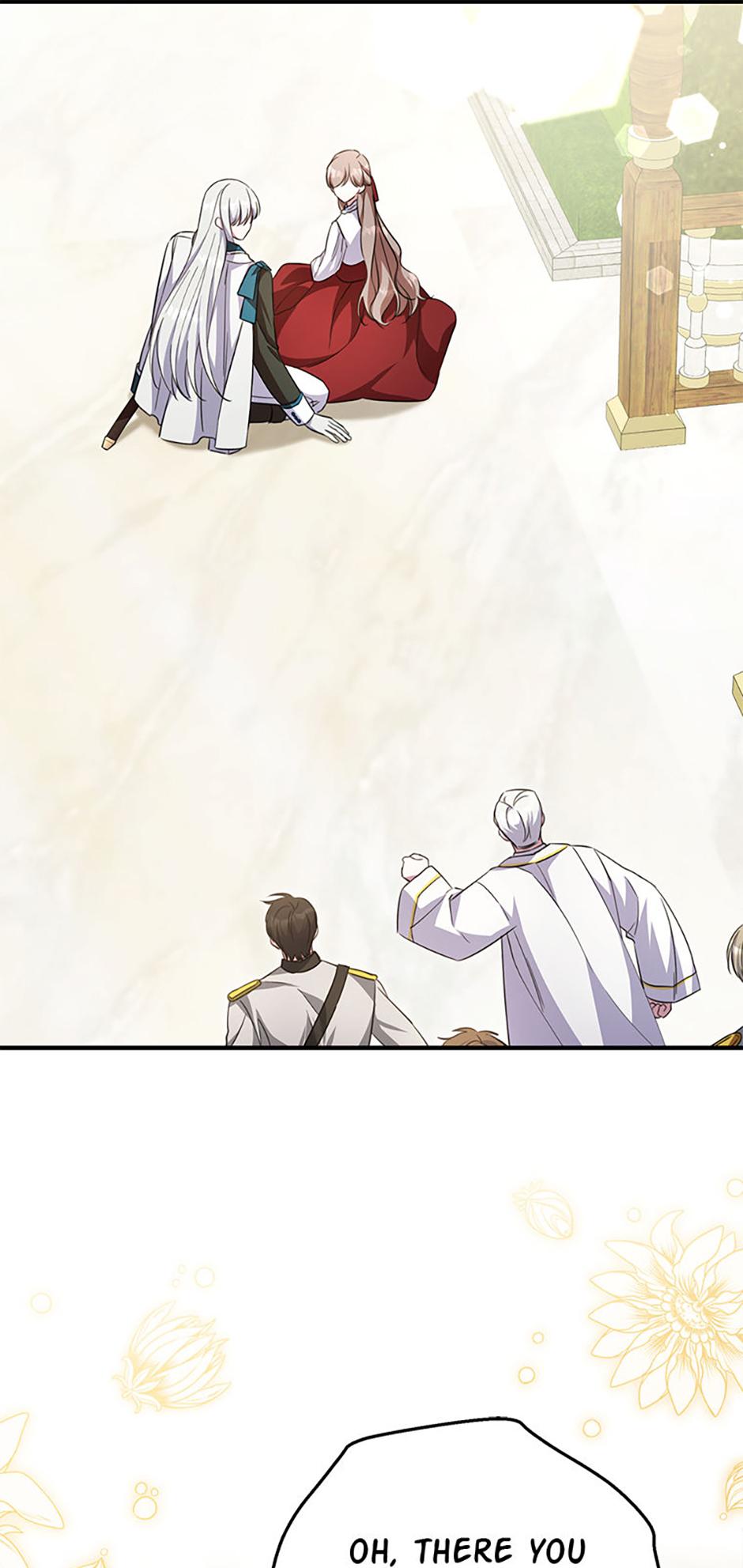 The Teacher at the Noble Kindergarten Is Having a Hard Day Chapter 12 page 53 - 