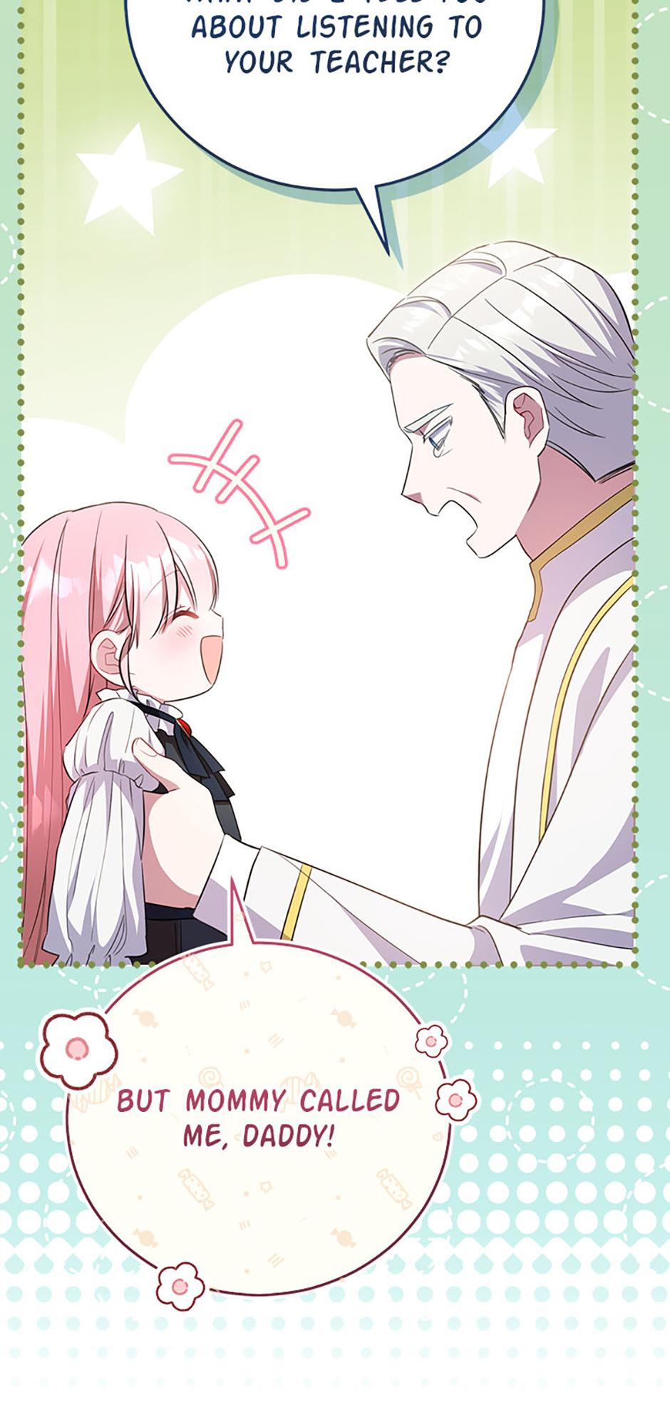 The Teacher at the Noble Kindergarten Is Having a Hard Day Chapter 12 page 58 - 