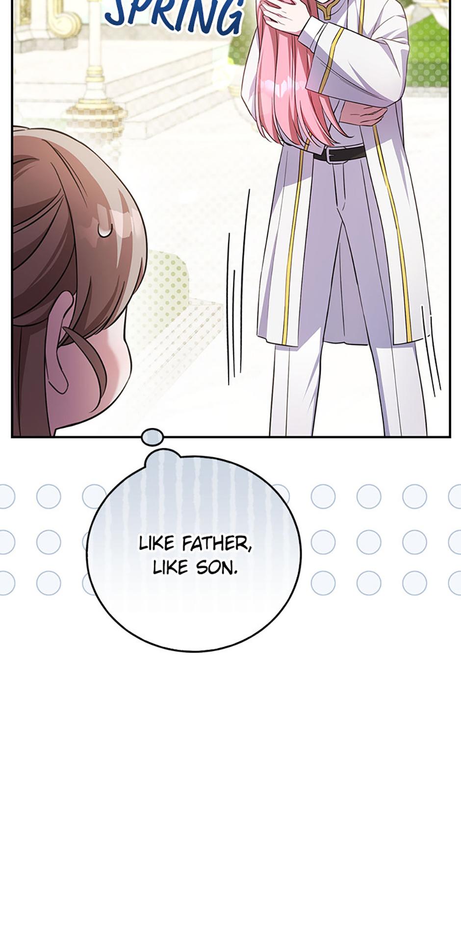 The Teacher at the Noble Kindergarten Is Having a Hard Day Chapter 12 page 73 - 