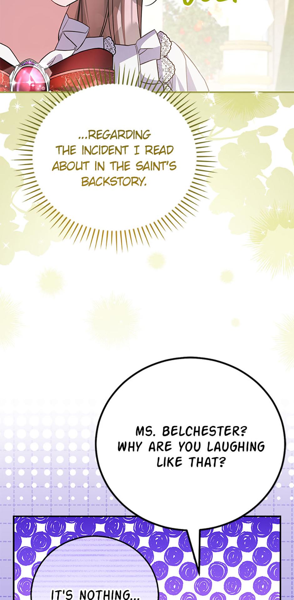 The Teacher at the Noble Kindergarten Is Having a Hard Day Chapter 12 page 87 - 