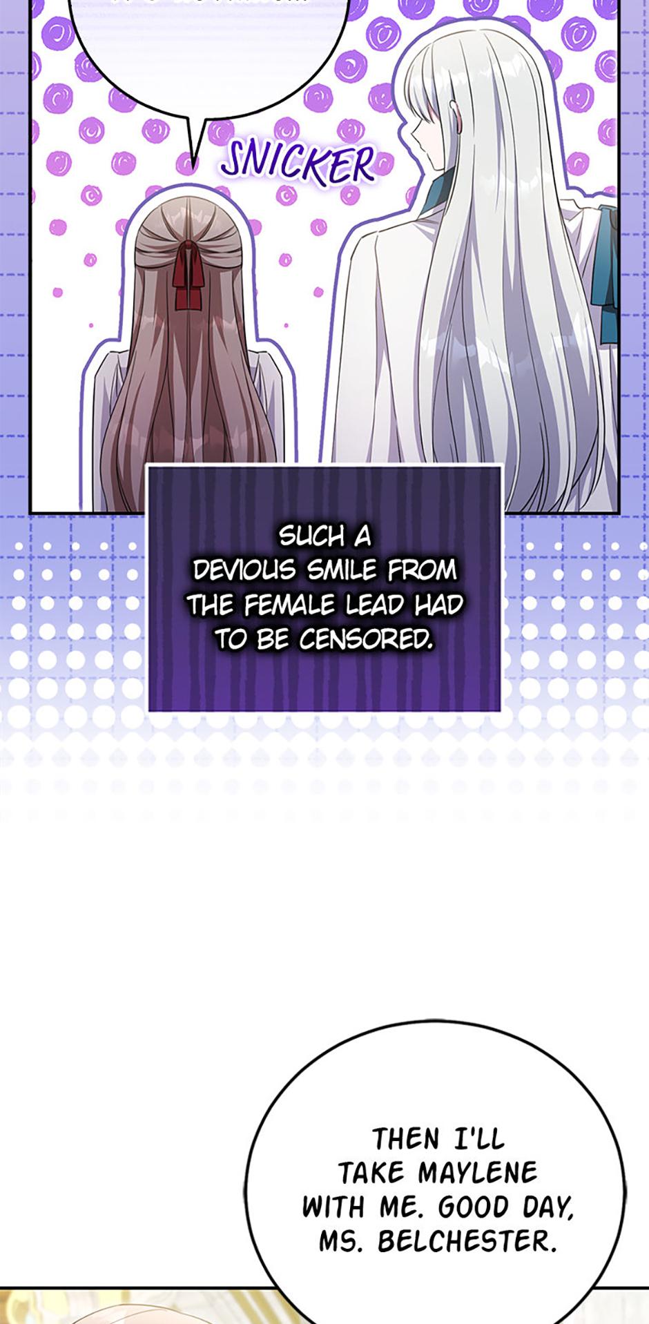 The Teacher at the Noble Kindergarten Is Having a Hard Day Chapter 12 page 88 - 