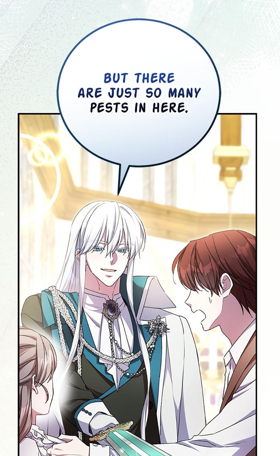The Teacher at the Noble Kindergarten Is Having a Hard Day Chapter 13 page 14 - 