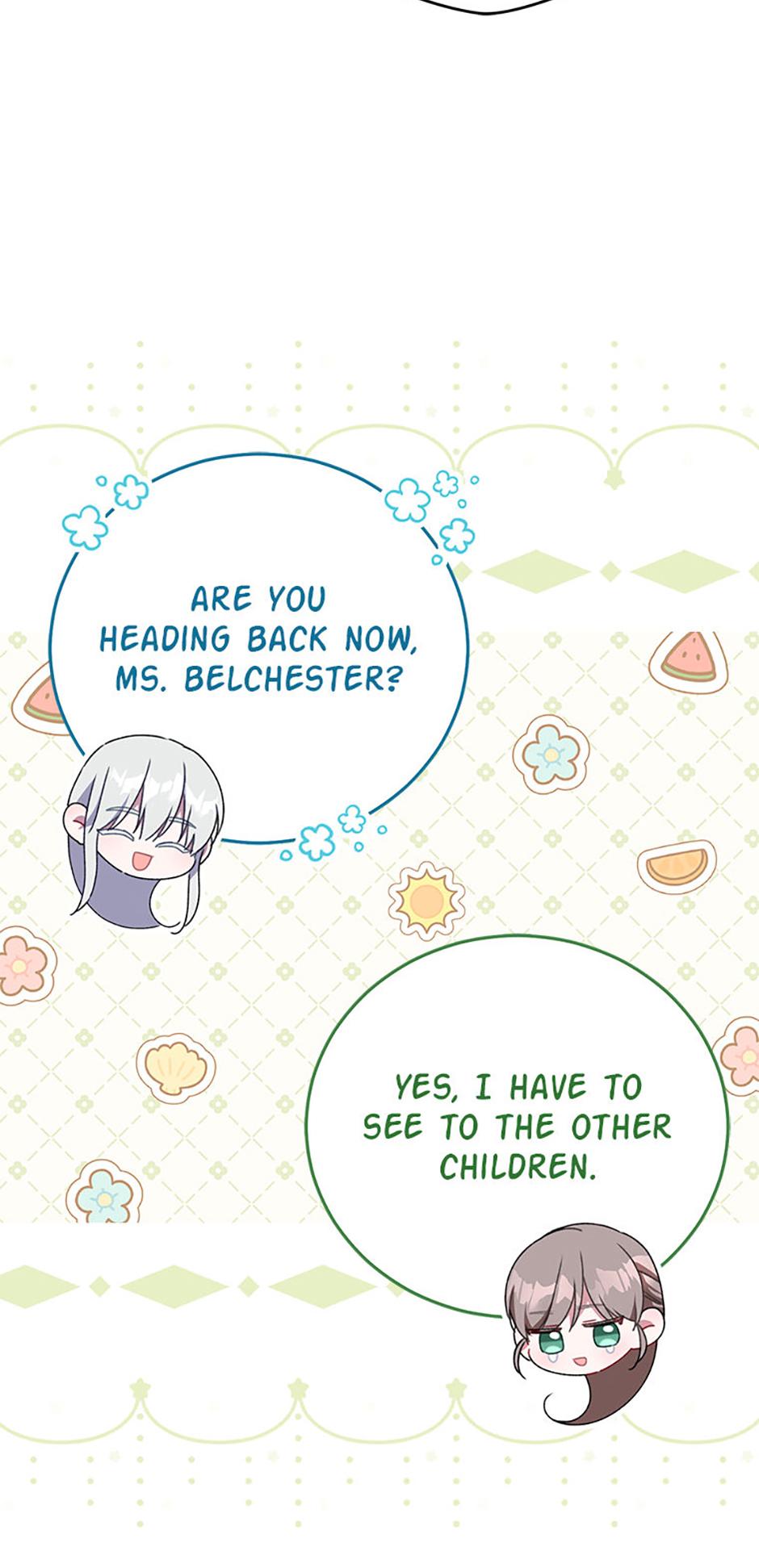 The Teacher at the Noble Kindergarten Is Having a Hard Day Chapter 13 page 22 - 
