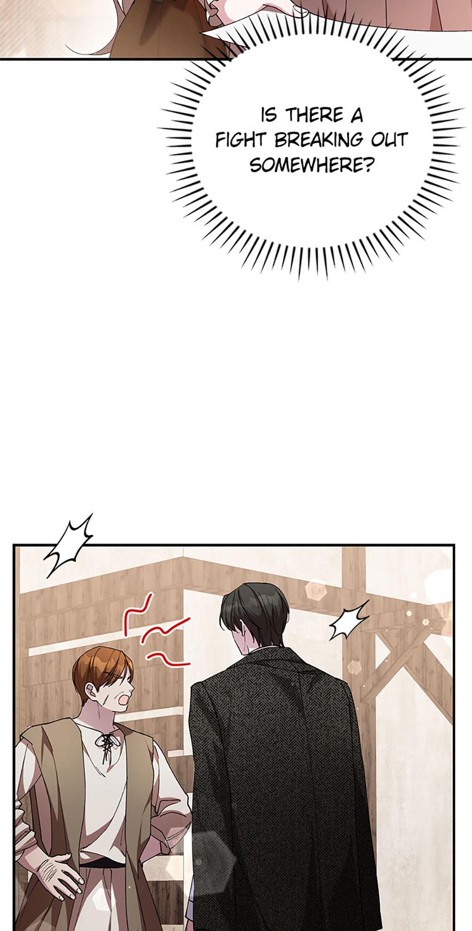 The Teacher at the Noble Kindergarten Is Having a Hard Day Chapter 13 page 32 - 