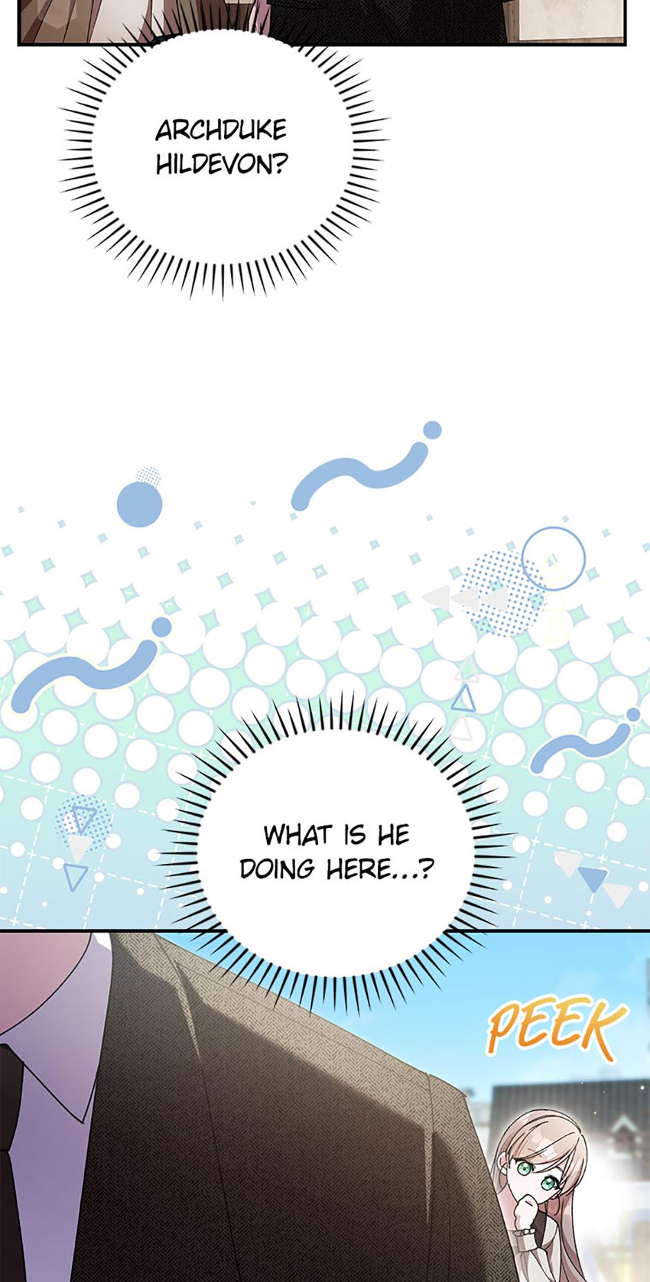 The Teacher at the Noble Kindergarten Is Having a Hard Day Chapter 13 page 33 - 