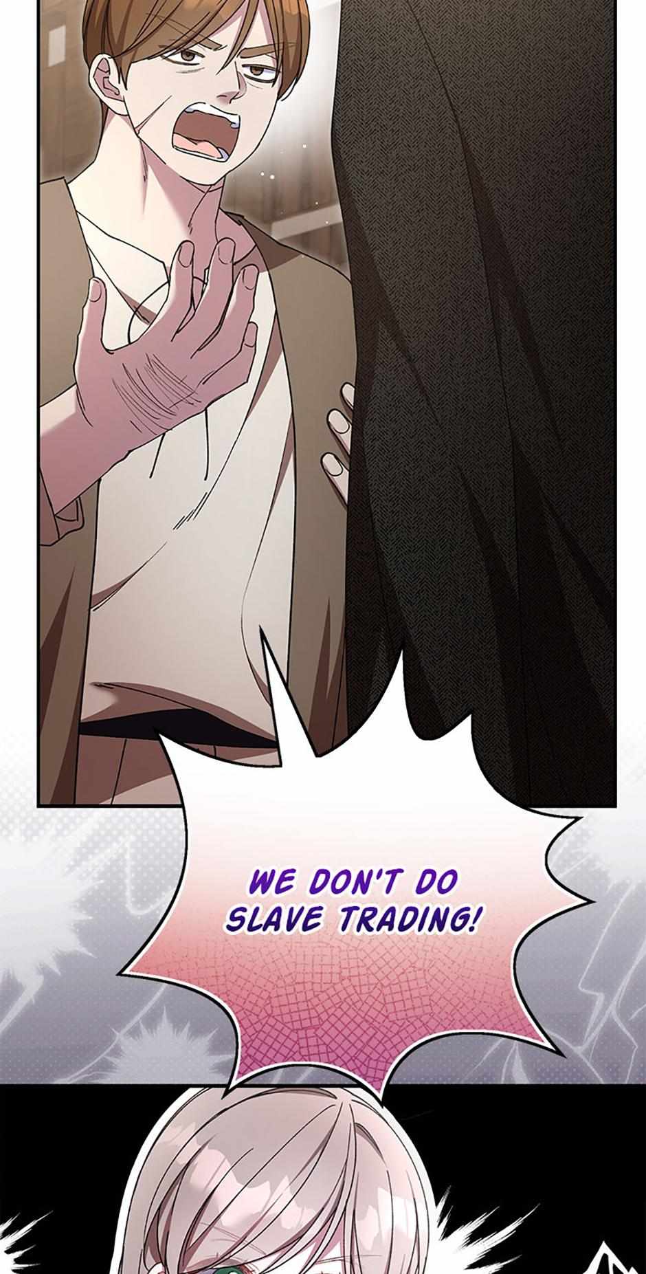 The Teacher at the Noble Kindergarten Is Having a Hard Day Chapter 13 page 35 - 