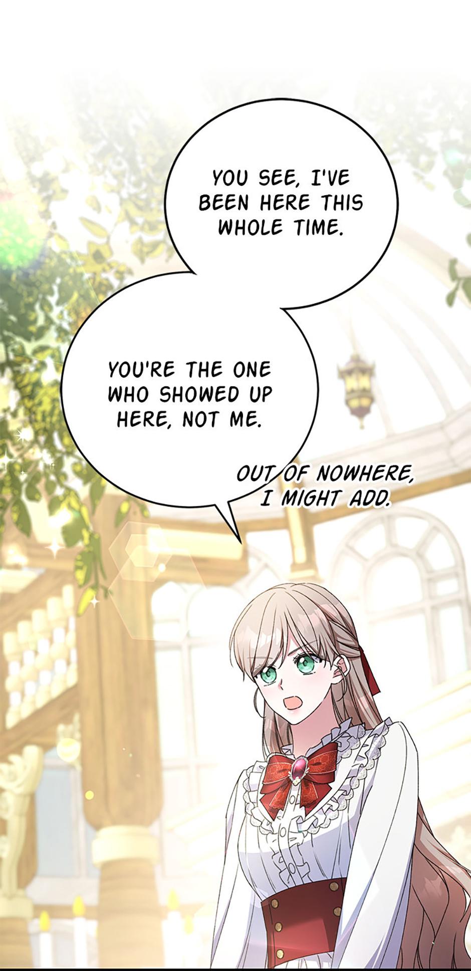 The Teacher at the Noble Kindergarten Is Having a Hard Day Chapter 13 page 7 - 