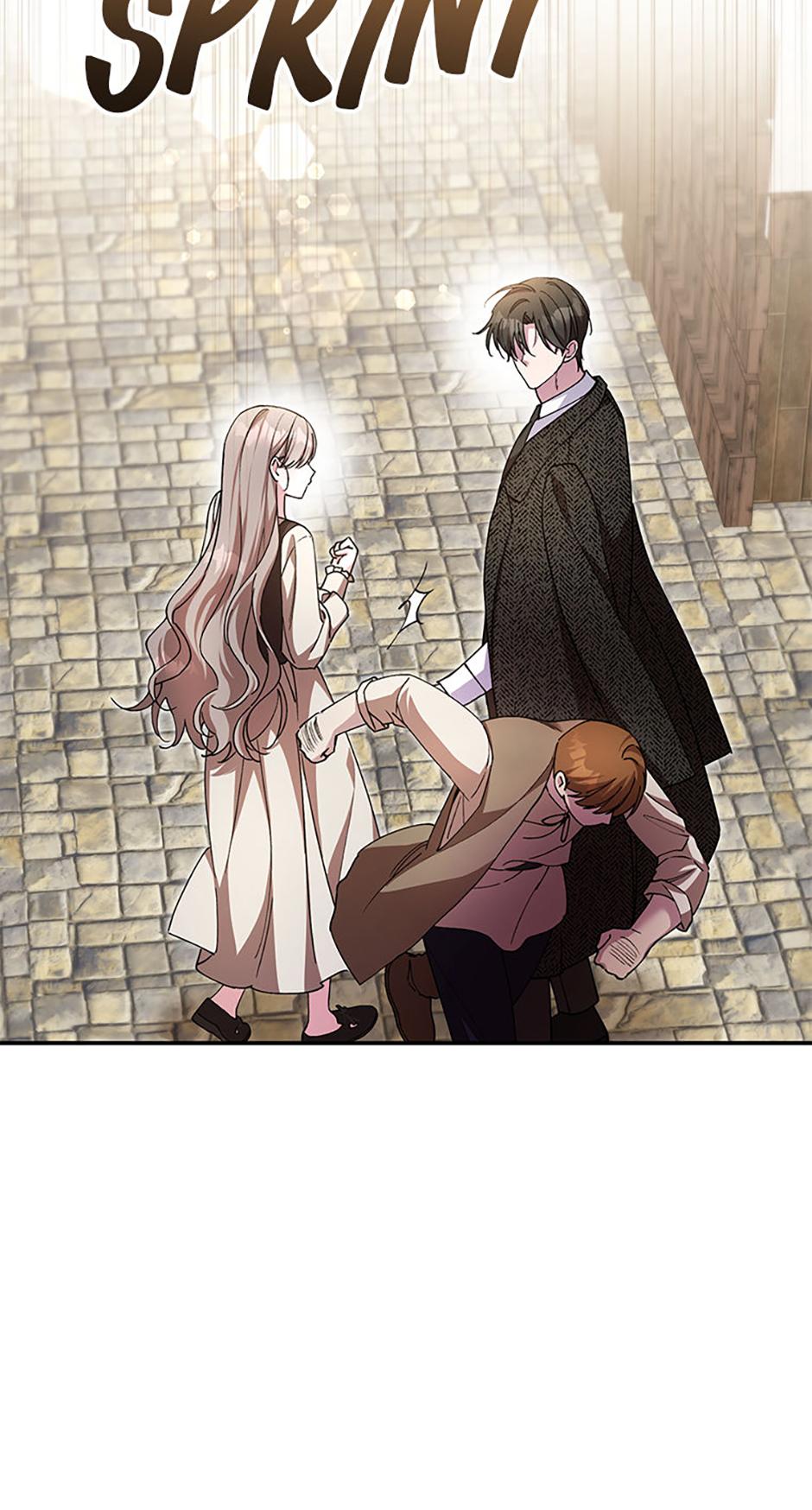 The Teacher at the Noble Kindergarten Is Having a Hard Day Chapter 13 page 61 - 