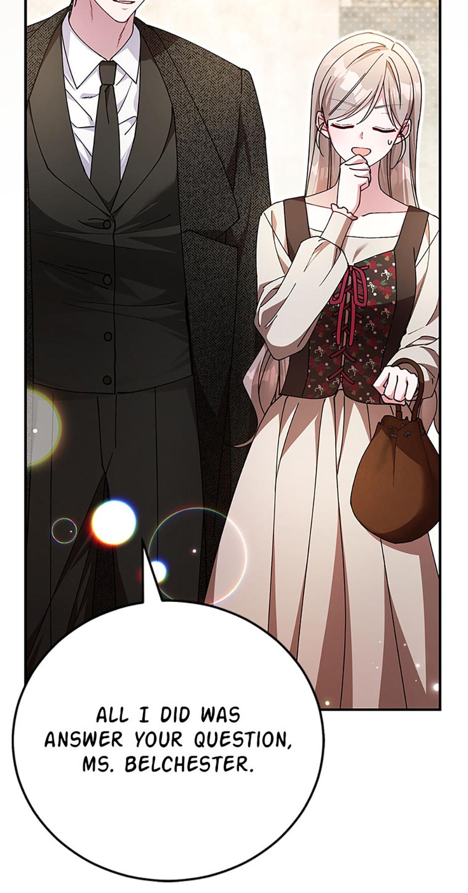 The Teacher at the Noble Kindergarten Is Having a Hard Day Chapter 13 page 83 - 
