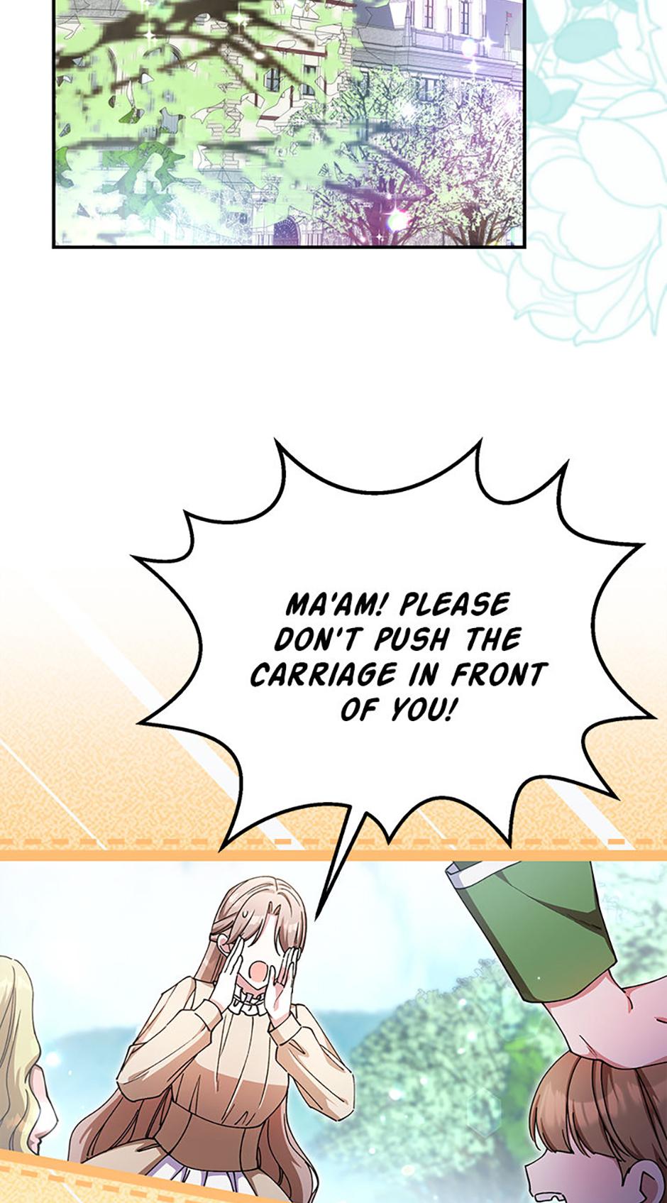 The Teacher at the Noble Kindergarten Is Having a Hard Day Chapter 14 page 2 - 