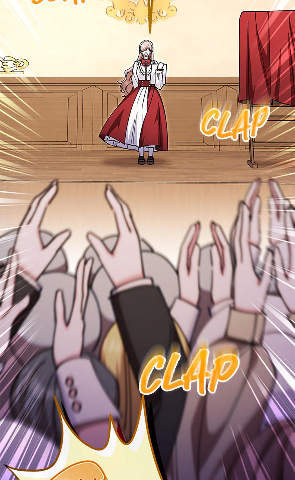 The Teacher at the Noble Kindergarten Is Having a Hard Day Chapter 14 page 15 - 