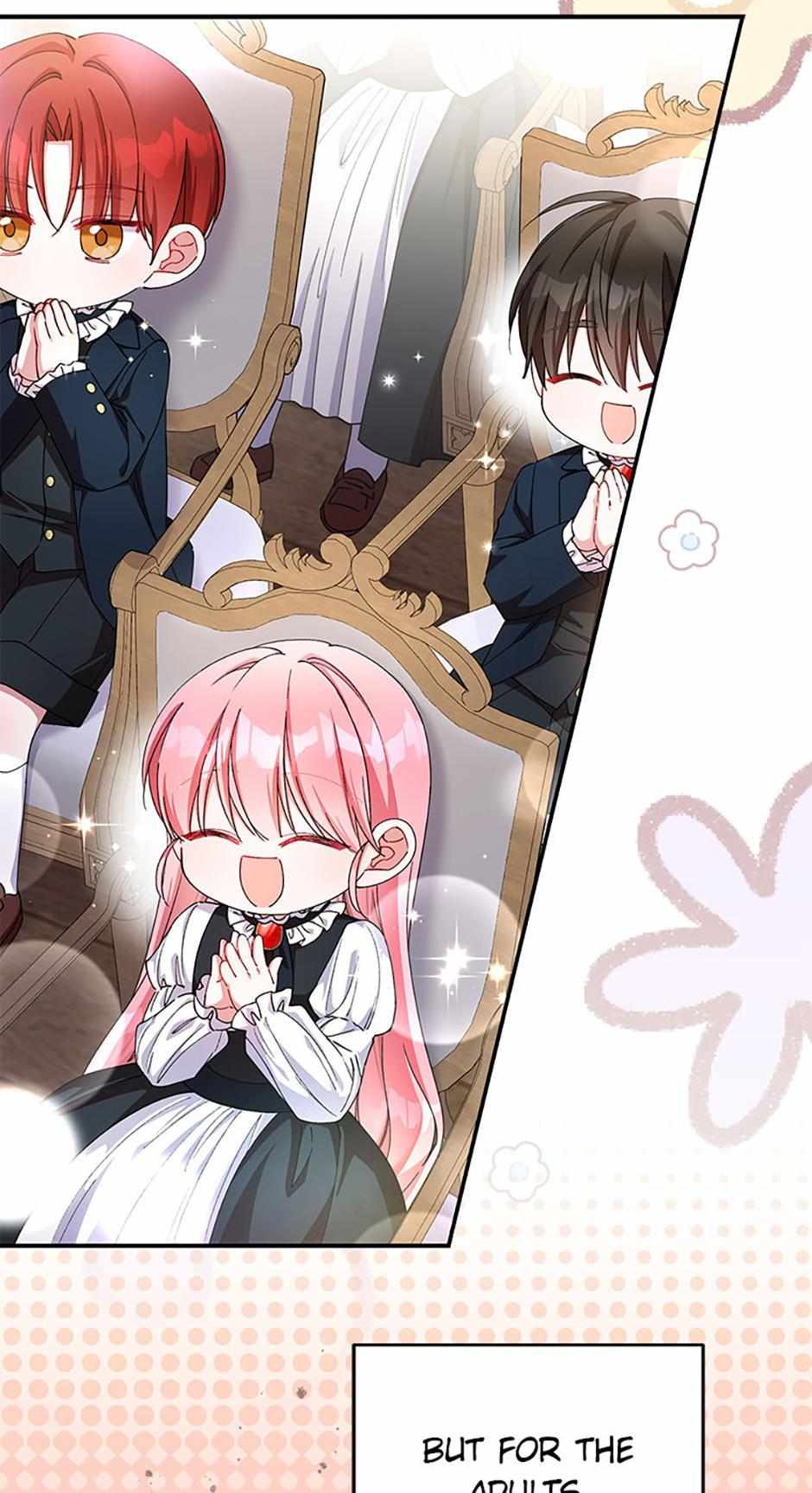 The Teacher at the Noble Kindergarten Is Having a Hard Day Chapter 14 page 19 - 