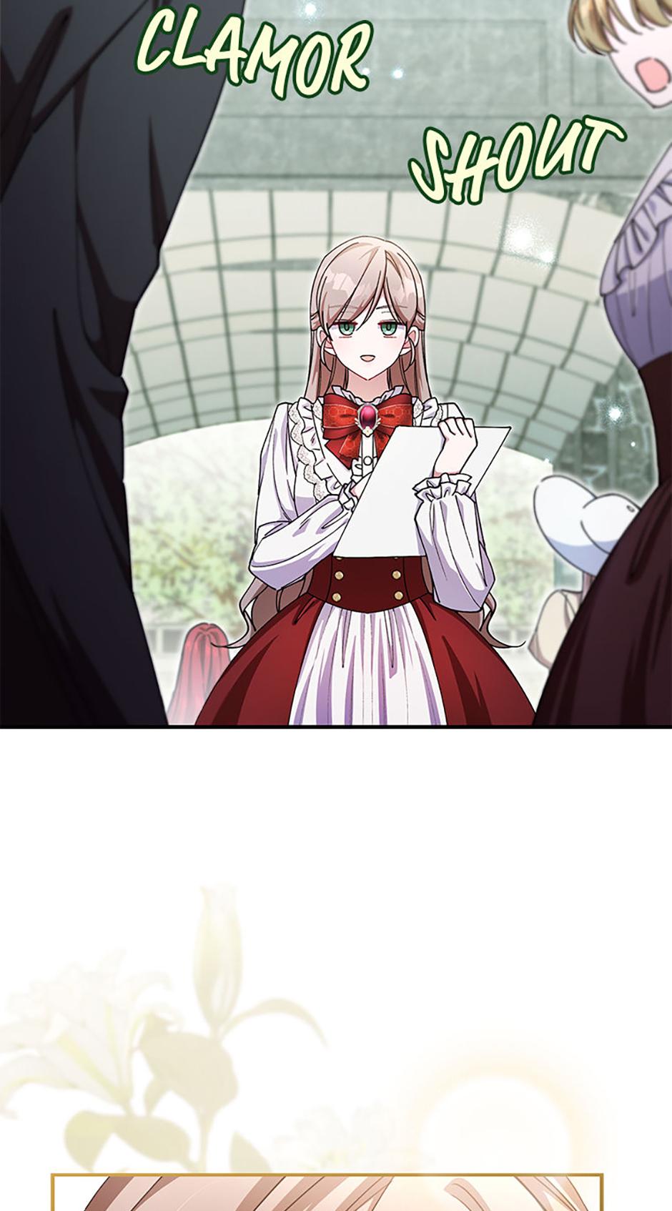 The Teacher at the Noble Kindergarten Is Having a Hard Day Chapter 14 page 4 - 