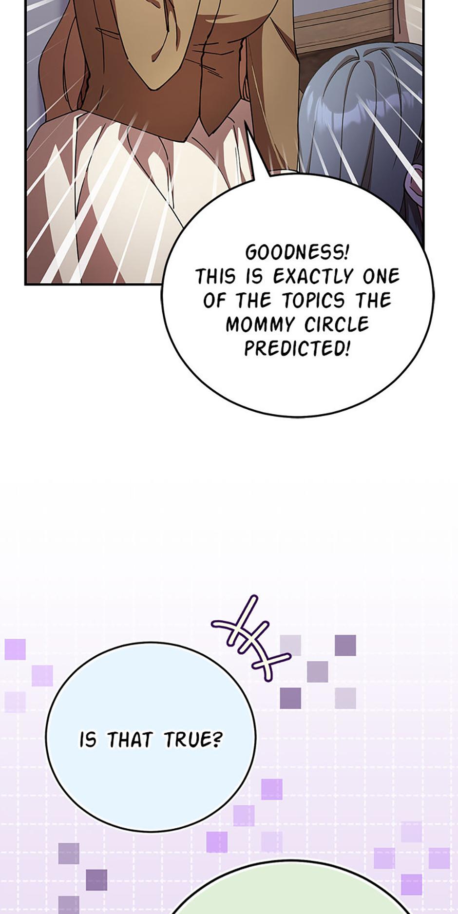 The Teacher at the Noble Kindergarten Is Having a Hard Day Chapter 14 page 31 - 