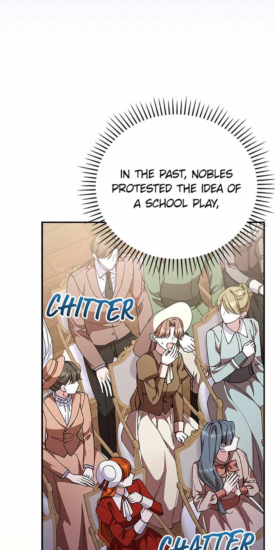The Teacher at the Noble Kindergarten Is Having a Hard Day Chapter 14 page 33 - 