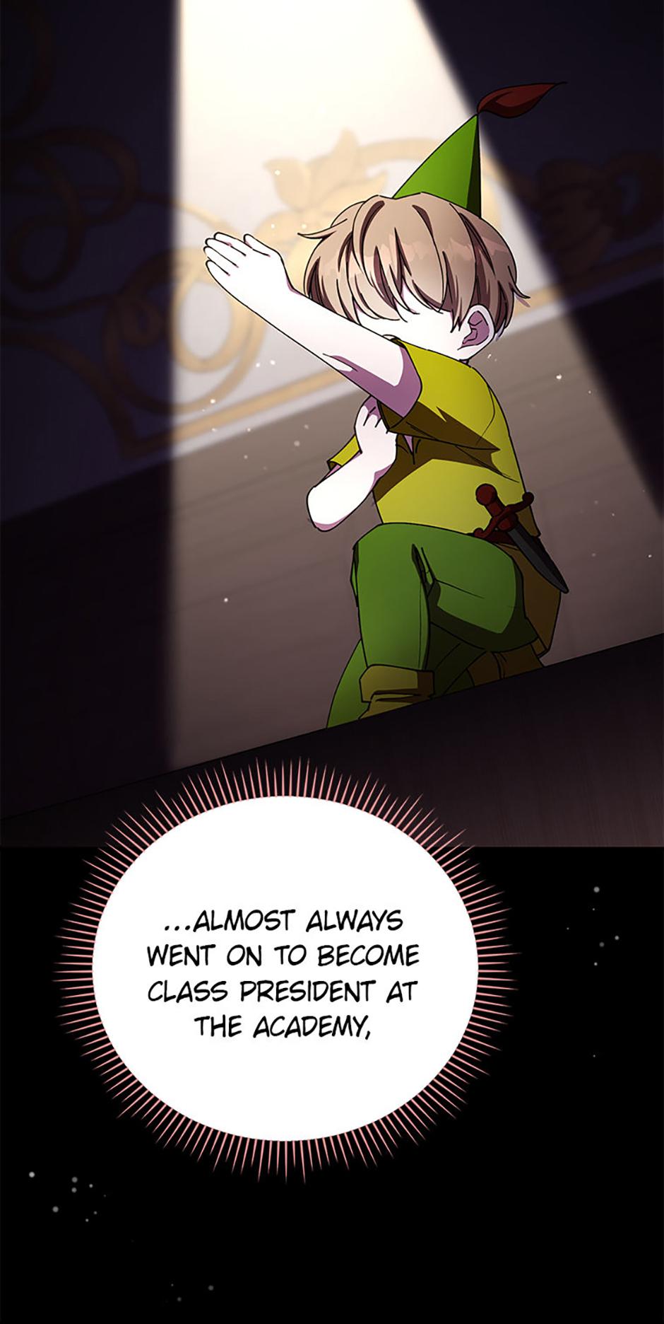 The Teacher at the Noble Kindergarten Is Having a Hard Day Chapter 14 page 35 - 